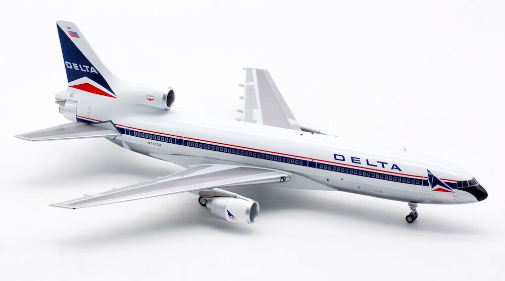 WBMODELS L-1011 DELTA AIRLINES REG: N740DA