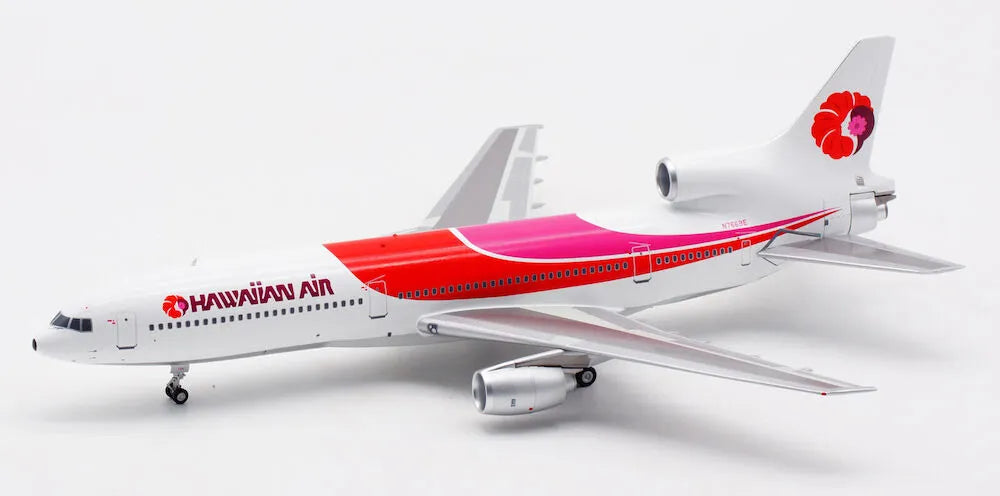 WB MODELS L-1011-385-1 TRISTAR 50 HAWAIIAN AIR REG: N766BE