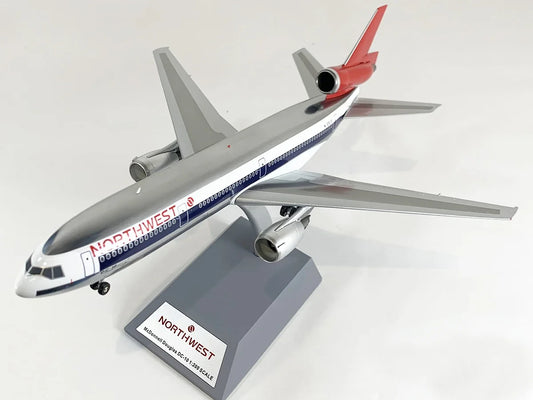 WB MODELS DC-10-40 NORTHWEST AIRLINES (POLISHED) REG: N159US