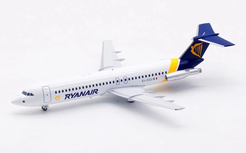 WB MODELS BAC 111-531FS ONE-ELEVEN RYANAIR REG: EI-CCU