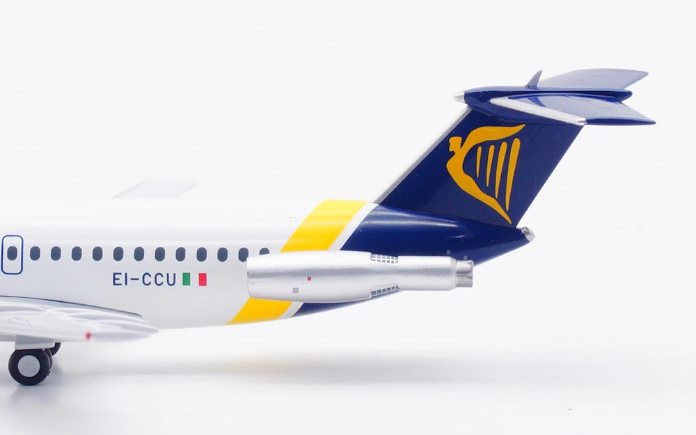 WB MODELS BAC 111-531FS ONE-ELEVEN RYANAIR REG: EI-CCU