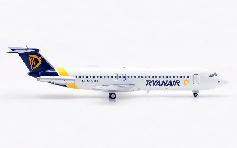 WB MODELS BAC 111-531FS ONE-ELEVEN RYANAIR REG: EI-CCU