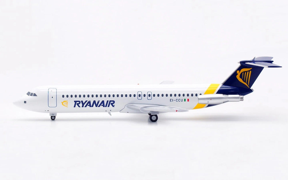 WB MODELS BAC 111-531FS ONE-ELEVEN RYANAIR REG: EI-CCU