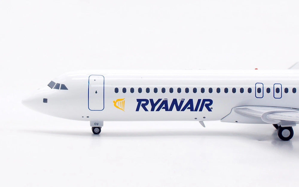 WB MODELS BAC 111-531FS ONE-ELEVEN RYANAIR REG: EI-CCU