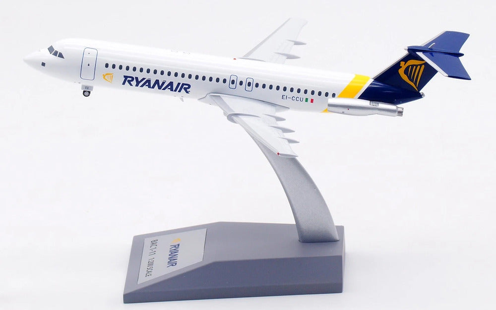 WB MODELS BAC 111-531FS ONE-ELEVEN RYANAIR REG: EI-CCU