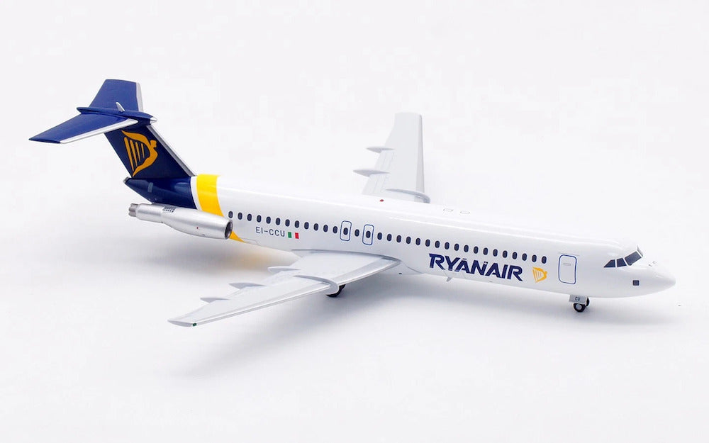 WB MODELS BAC 111-531FS ONE-ELEVEN RYANAIR REG: EI-CCU