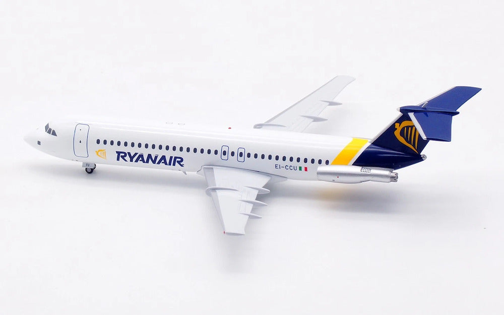 WB MODELS BAC 111-531FS ONE-ELEVEN RYANAIR REG: EI-CCU