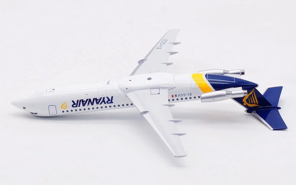 WB MODELS BAC 111-531FS ONE-ELEVEN RYANAIR REG: EI-CCU