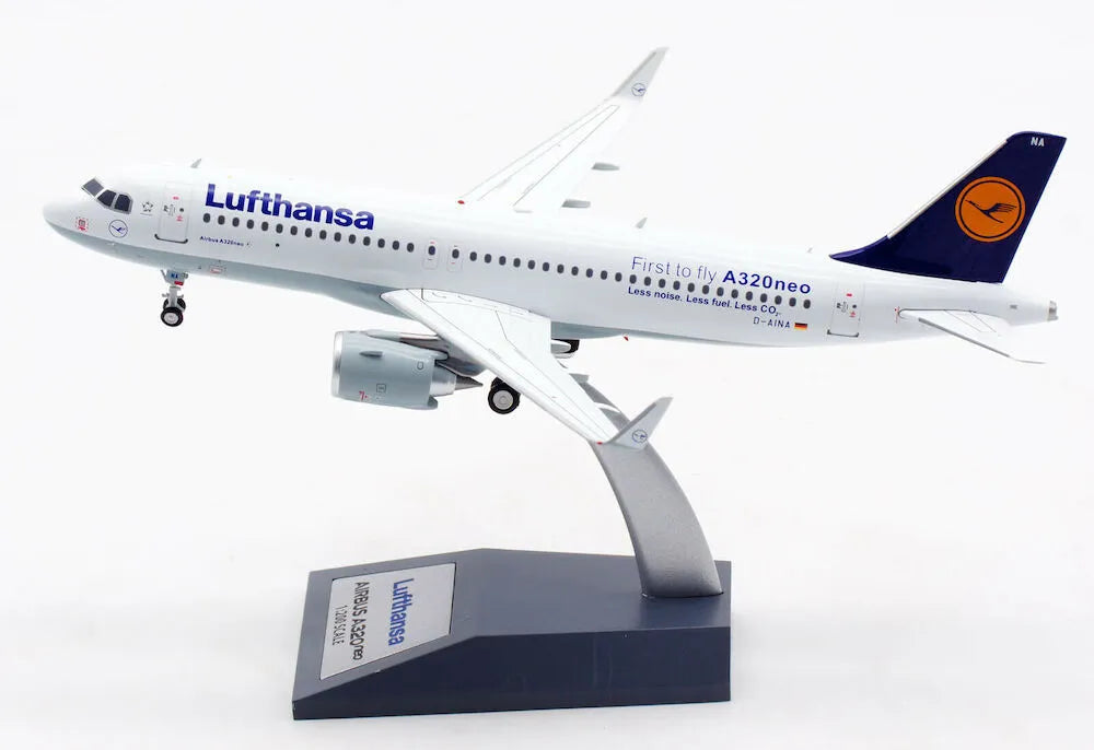 WB MODELS A320-271N LUFTHANSA REG: D-AINA