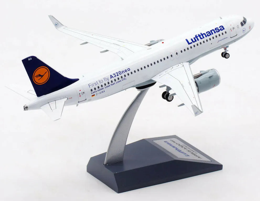 WB MODELS A320-271N LUFTHANSA REG: D-AINA