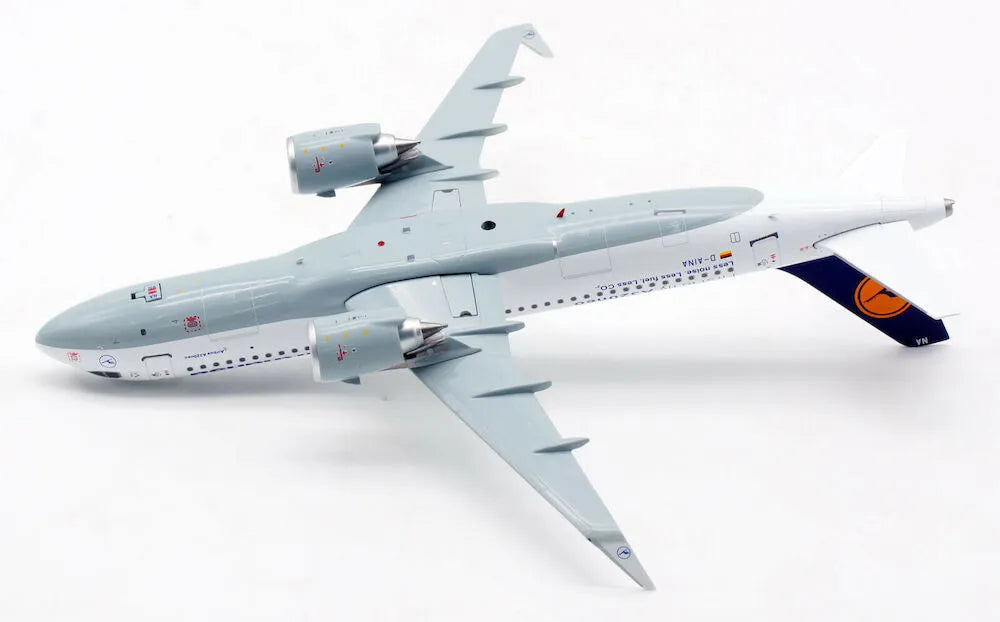 WB MODELS A320-271N LUFTHANSA REG: D-AINA