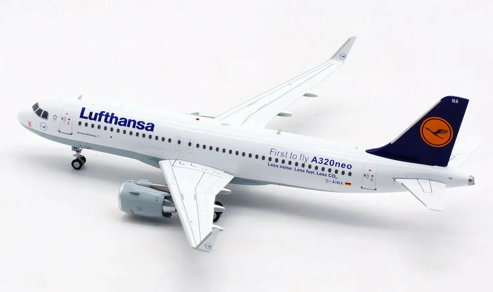 WB MODELS A320-271N LUFTHANSA REG: D-AINA