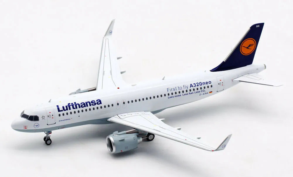 WB MODELS A320-271N LUFTHANSA REG: D-AINA