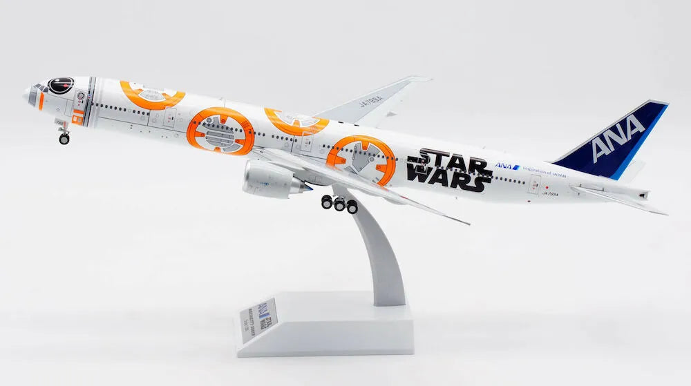 WB MODELS ALL B777-300ER NIPPON AIRWAYS REG: JA789A