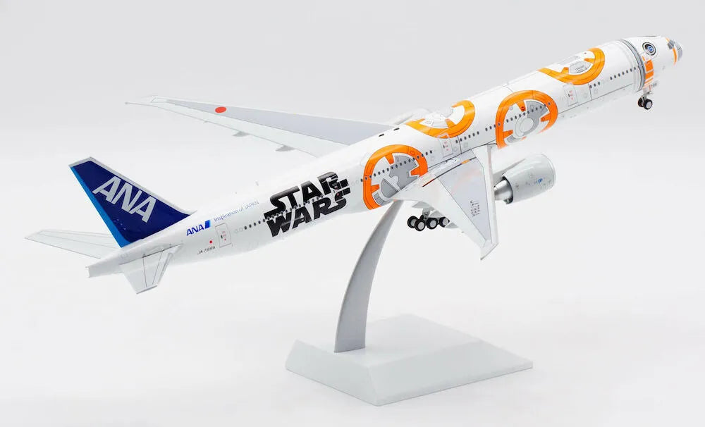 WB MODELS ALL B777-300ER NIPPON AIRWAYS REG: JA789A