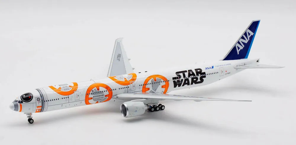 WB MODELS ALL B777-300ER NIPPON AIRWAYS REG: JA789A