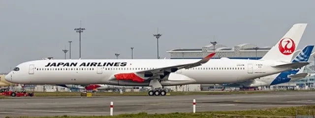 WB MODELS A350-1000 JAPAN AIRLINES REG: JA01WJ
