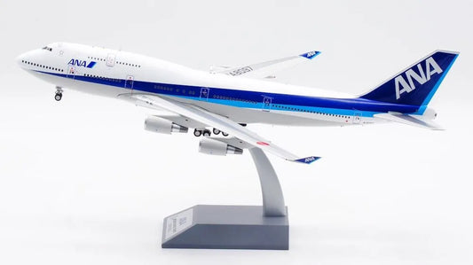 WB MODELS B747-481 ALL NIPPON AIRWAYS REG: JA8097
