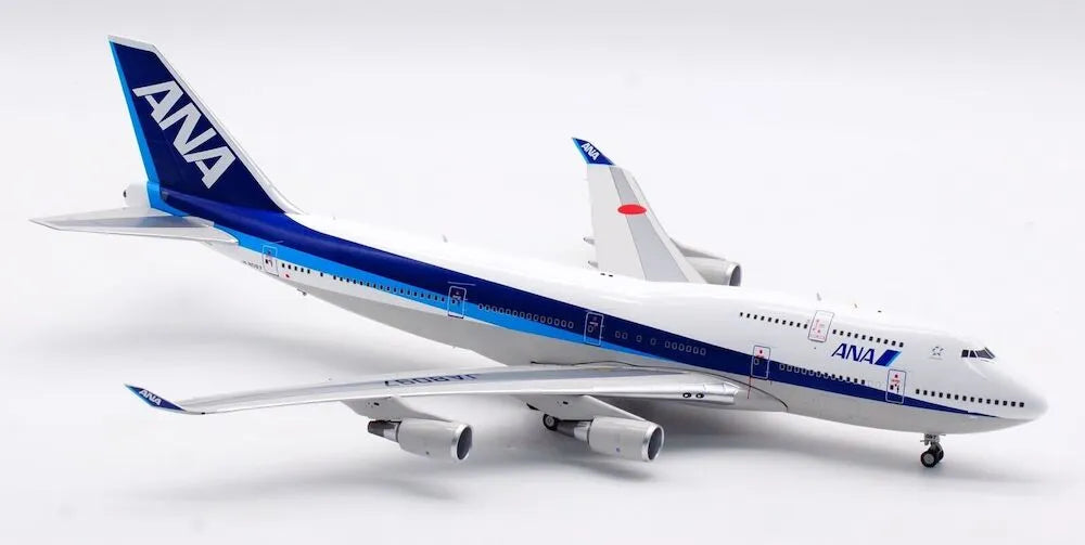 WB MODELS B747-481 ALL NIPPON AIRWAYS REG: JA8097