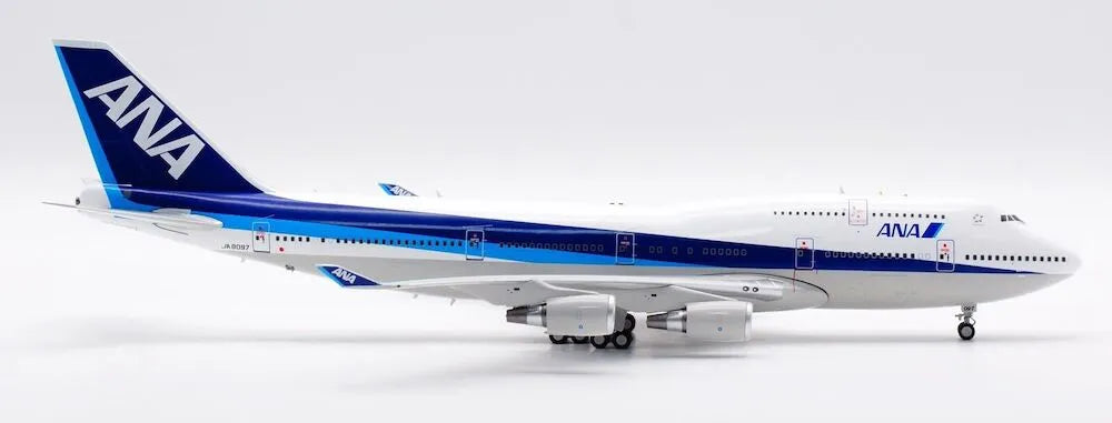 WB MODELS B747-481 ALL NIPPON AIRWAYS REG: JA8097