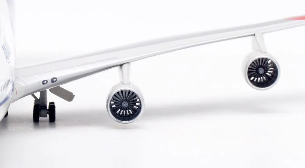 WB MODELS B747-481 ALL NIPPON AIRWAYS REG: JA8097