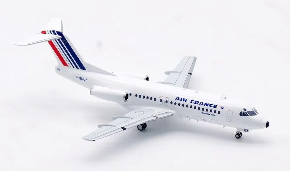 WB MODELS F-28-4000 AIR FRANCE REG: F-GDUZ