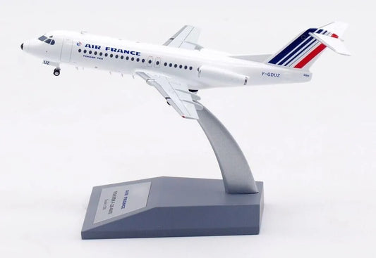 WB MODELS F-28-4000 AIR FRANCE REG: F-GDUZ