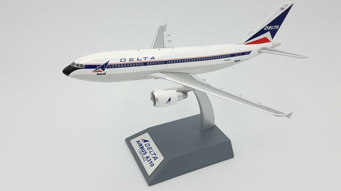 WB MODELS A310-324/ET DELTA AIR LINES REG: N835AB