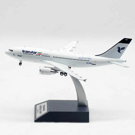 WB MODELS A310-304 IRAN AIR REG: EP-IBK