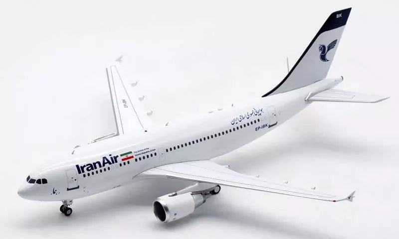 WB MODELS A310-304 IRAN AIR REG: EP-IBK