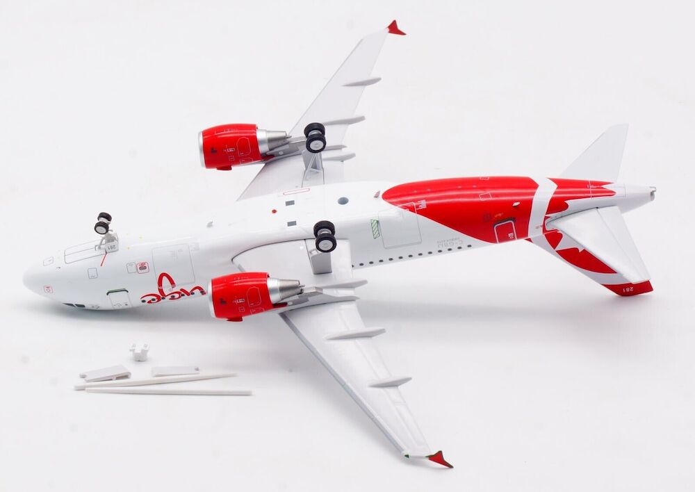WB MODELS A319-114 AIR CANADA "ROUGE" REG: C-GBIJ