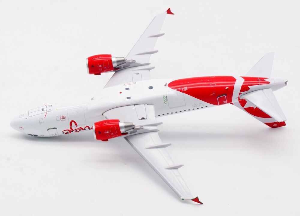 WB MODELS A319-114 AIR CANADA "ROUGE" REG: C-GBIJ