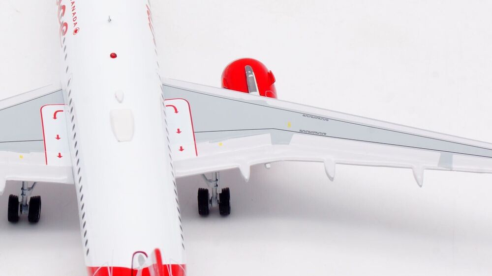 WB MODELS A319-114 AIR CANADA "ROUGE" REG: C-GBIJ