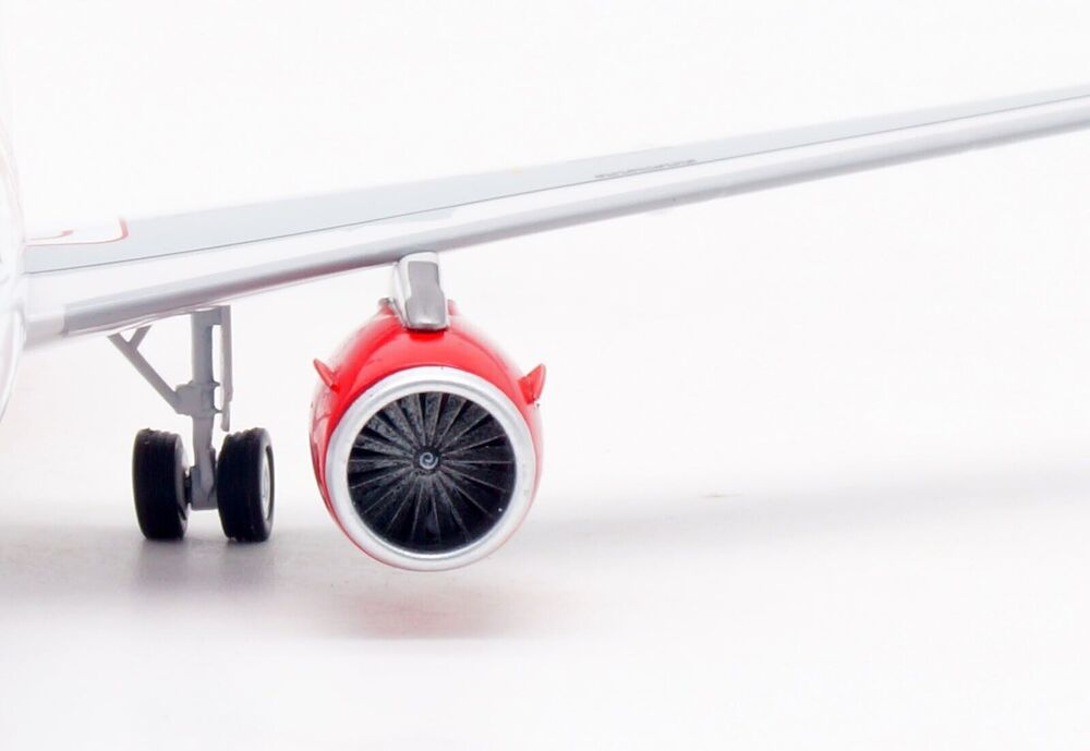 WB MODELS A319-114 AIR CANADA "ROUGE" REG: C-GBIJ