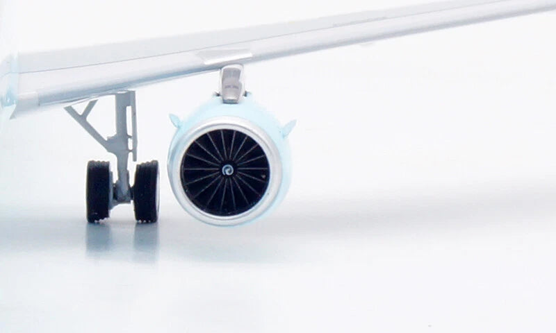 WB MODELS A321 AIR CANADA "ICE BLUE LIVERY" REG: C-GITY (LIMITED 50 MODELS)