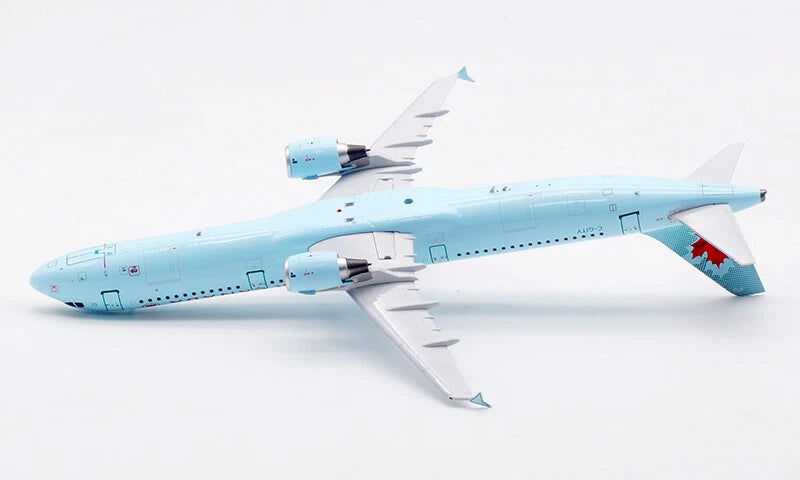 WB MODELS A321 AIR CANADA "ICE BLUE LIVERY" REG: C-GITY (LIMITED 50 MODELS)