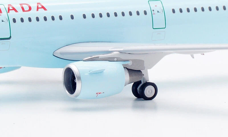 WB MODELS A321 AIR CANADA "ICE BLUE LIVERY" REG: C-GITY (LIMITED 50 MODELS)