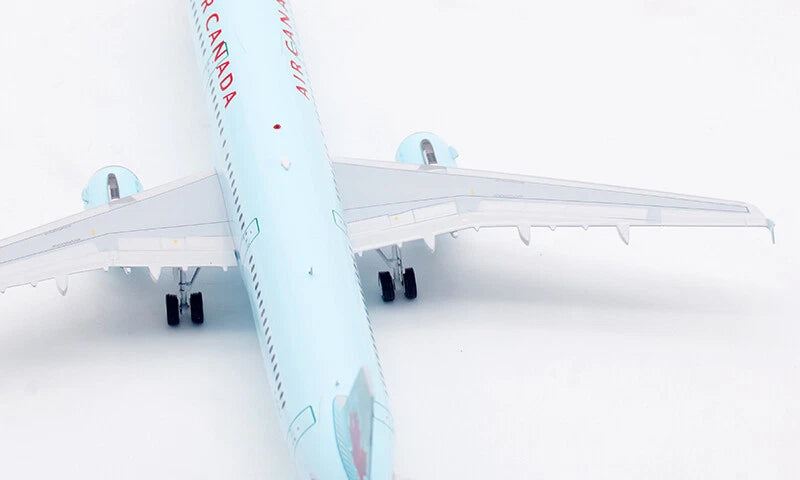 WB MODELS A321 AIR CANADA "ICE BLUE LIVERY" REG: C-GITY (LIMITED 50 MODELS)