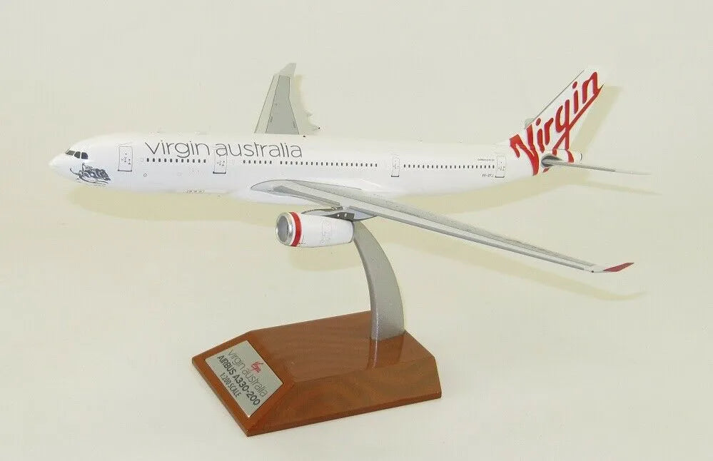 INFLIGHT 200 A330-200 VIRGIN AUSTRALIA REG: VH-XFJ