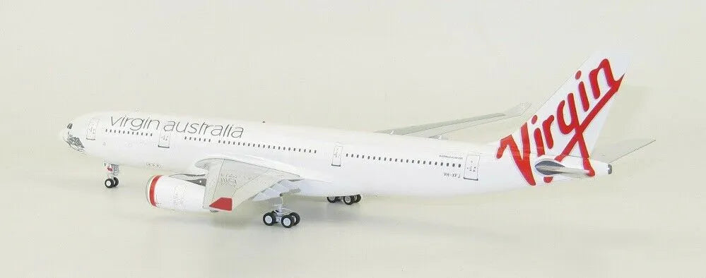 INFLIGHT 200 A330-200 VIRGIN AUSTRALIA REG: VH-XFJ