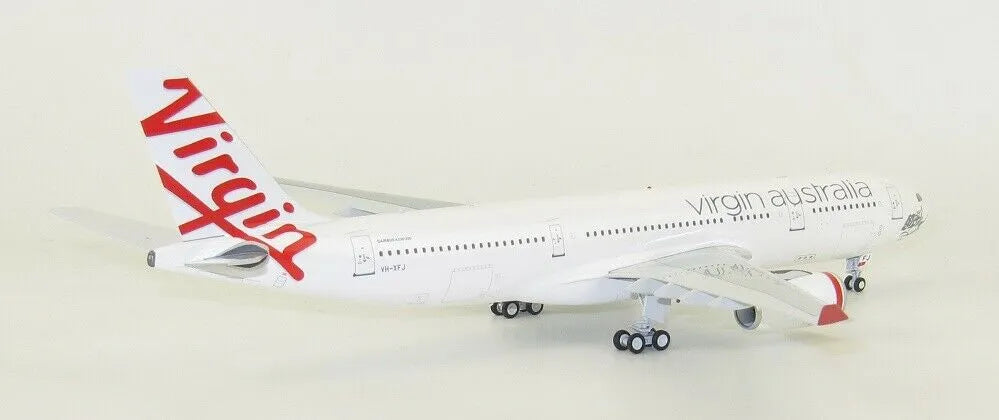 INFLIGHT 200 A330-200 VIRGIN AUSTRALIA REG: VH-XFJ