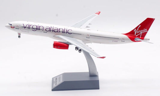 WB MODELS WB333VRKSS 1/200 AIRBUS A330-343 VIRGIN ATLANTIC AIRWAYS REG: G-VKSS