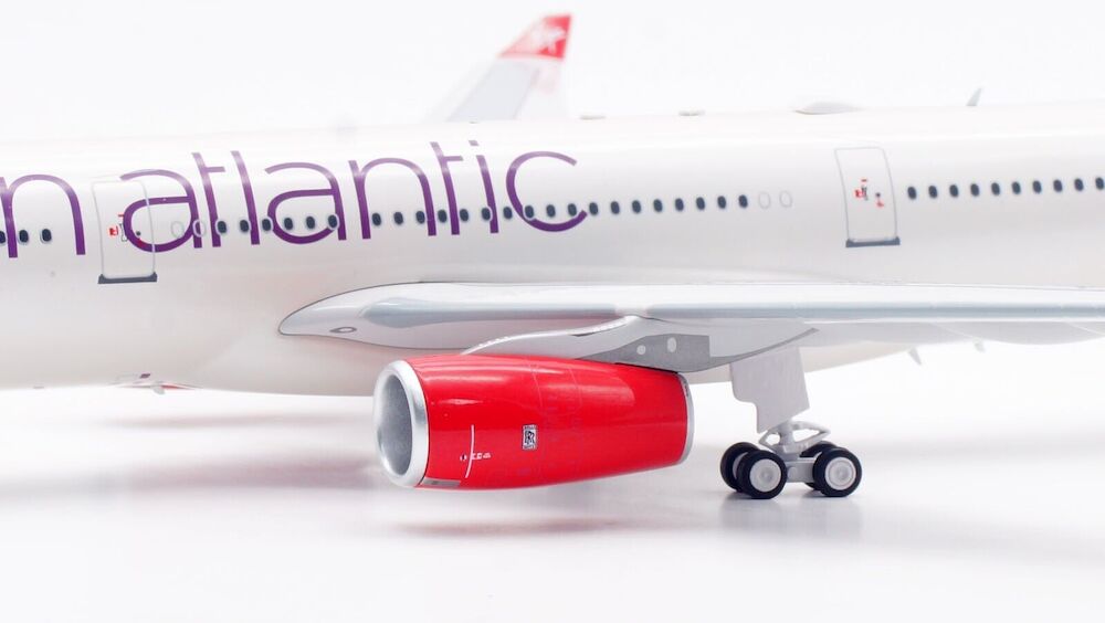 WB MODELS WB333VRKSS 1/200 AIRBUS A330-343 VIRGIN ATLANTIC AIRWAYS REG: G-VKSS