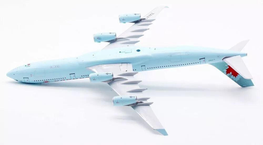 WB MODELS A340-300 AIR CANADA "PEPPERMINT COLOUR" REG: C-FYKZ