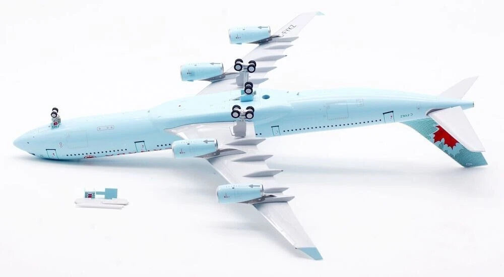 WB MODELS A340-300 AIR CANADA "PEPPERMINT COLOUR" REG: C-FYKZ