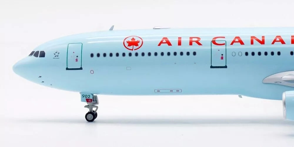 WB MODELS A340-300 AIR CANADA "PEPPERMINT COLOUR" REG: C-FYKZ