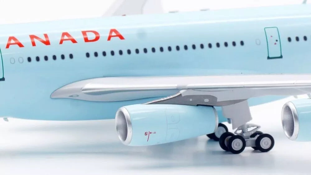 WB MODELS A340-300 AIR CANADA "PEPPERMINT COLOUR" REG: C-FYKZ