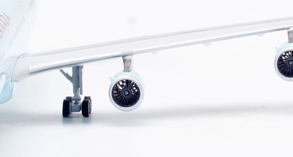 WB MODELS A340-300 AIR CANADA "PEPPERMINT COLOUR" REG: C-FYKZ