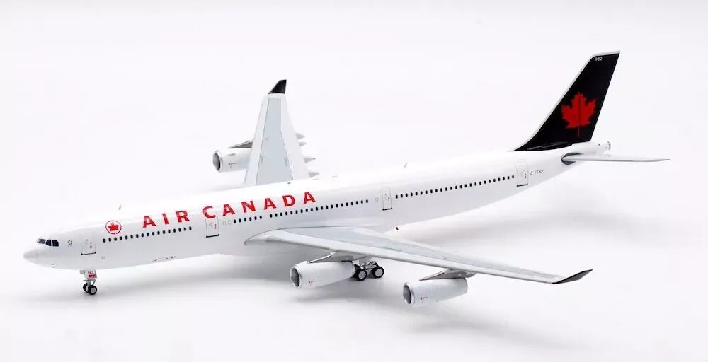 WB MODELS A340-300 AIR CANADA REG: C-FTNP