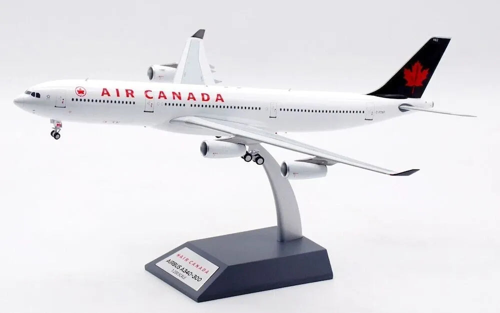 WB MODELS A340-300 AIR CANADA REG: C-FTNP